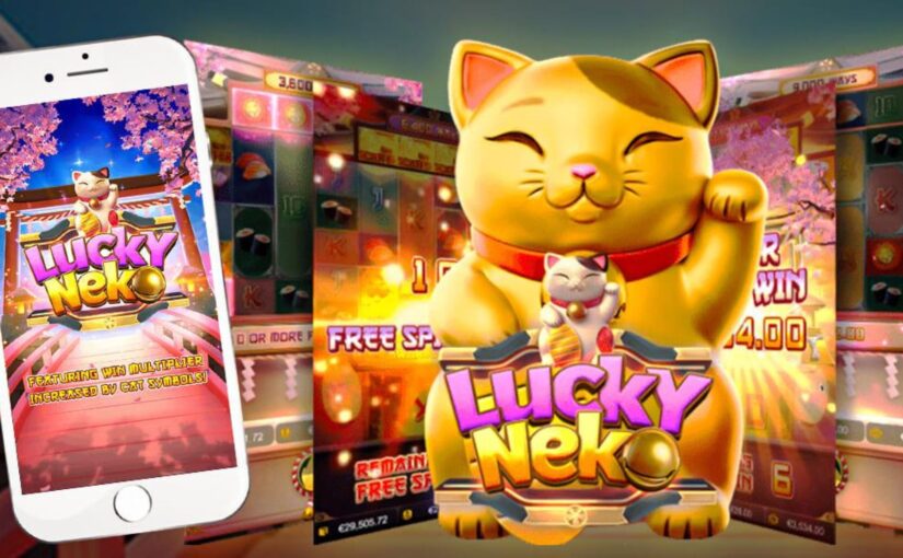 Kisah Sukses di Slot Lucky Neko: Cerita Kemenangan Besar
